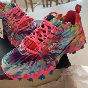 Fila, oakmont sneakers